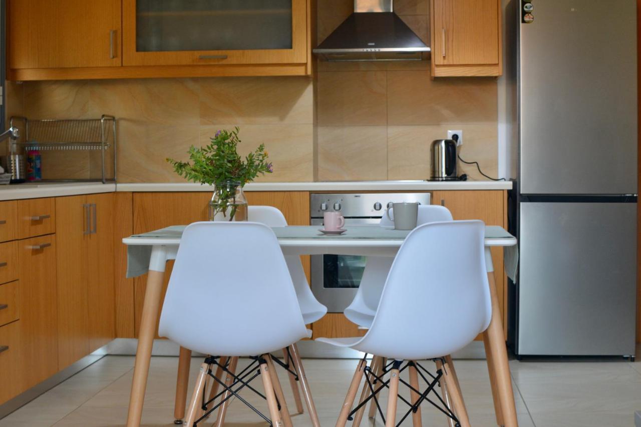 Chania Sweet Apts Экстерьер фото