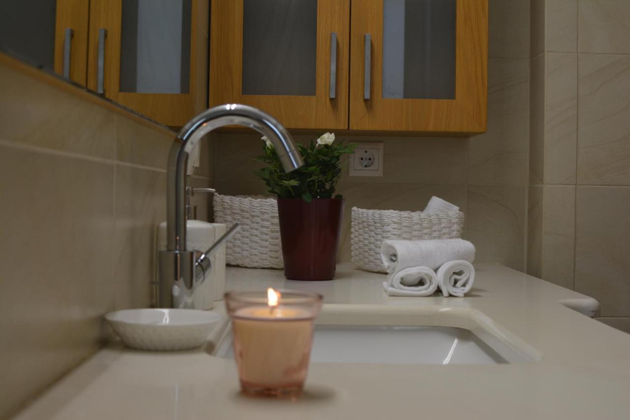 Chania Sweet Apts Экстерьер фото
