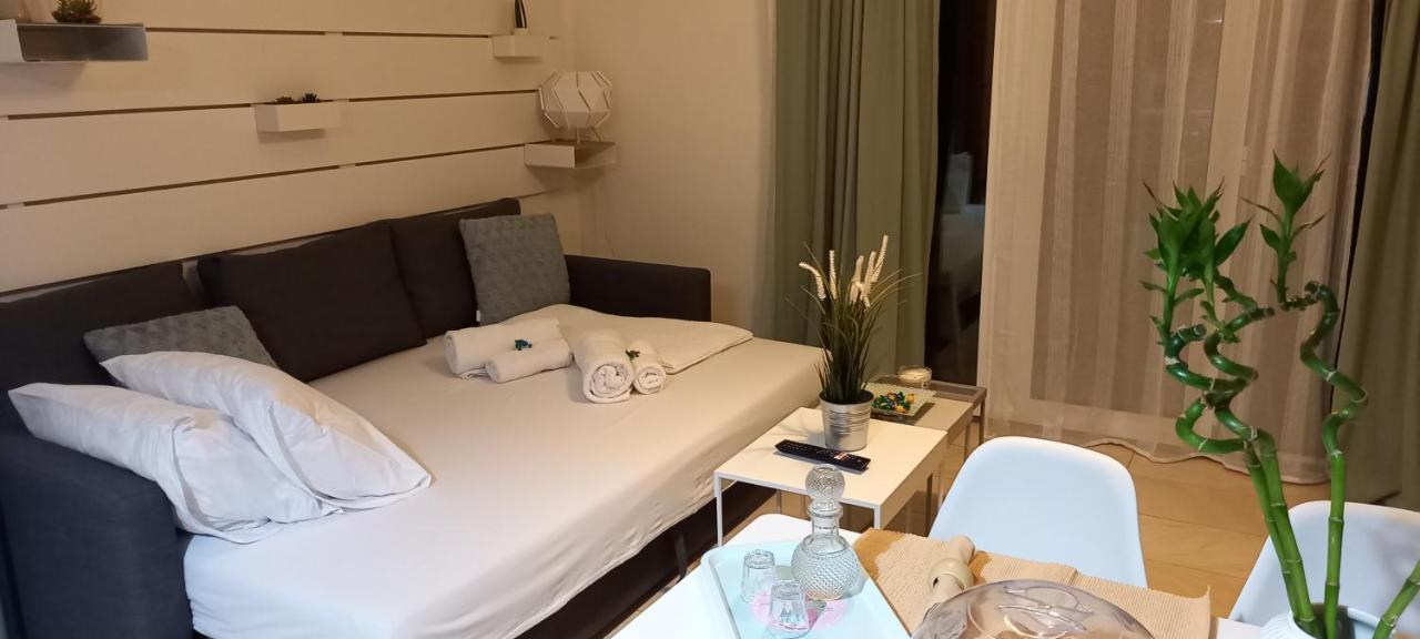 Chania Sweet Apts Экстерьер фото