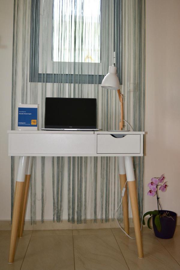 Chania Sweet Apts Экстерьер фото