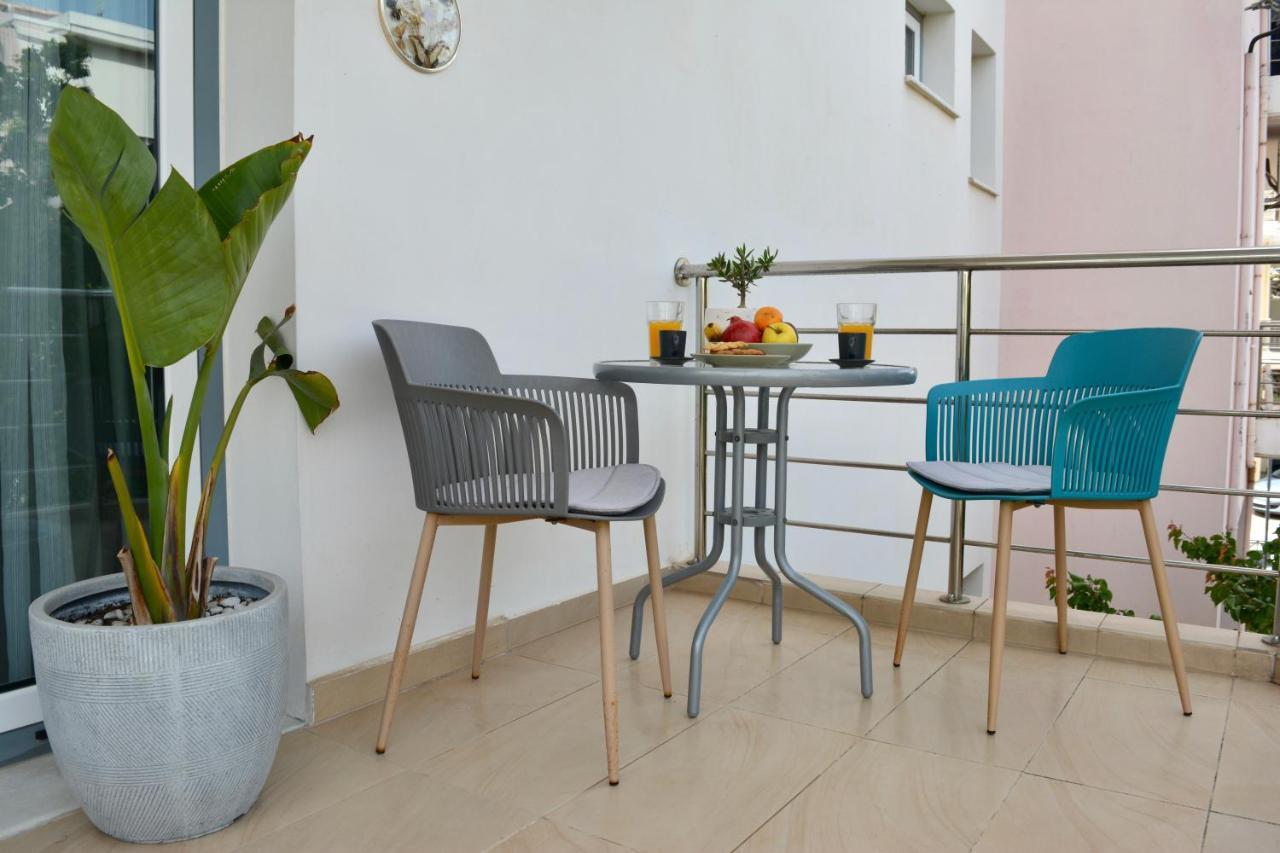 Chania Sweet Apts Экстерьер фото