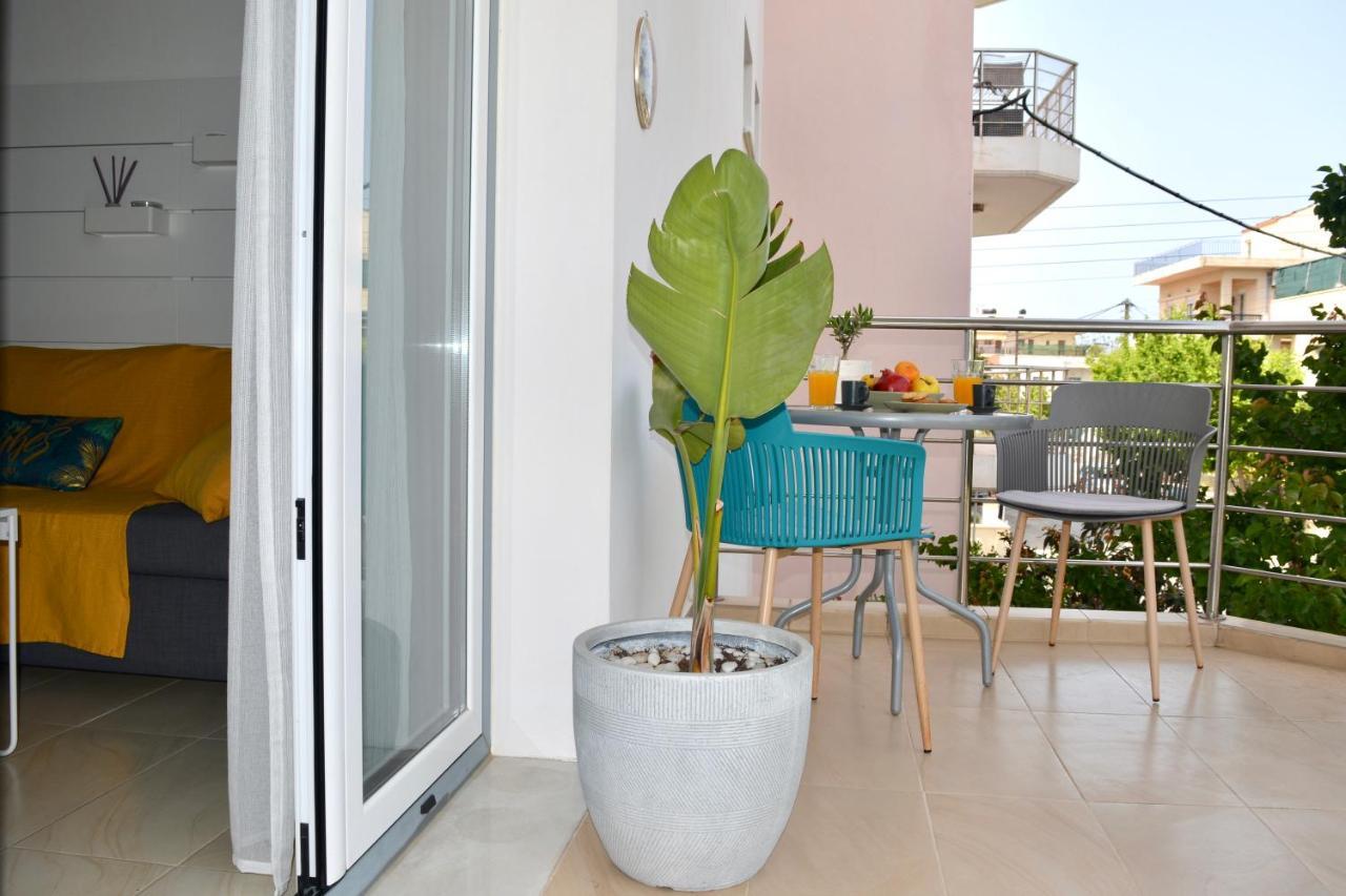 Chania Sweet Apts Экстерьер фото
