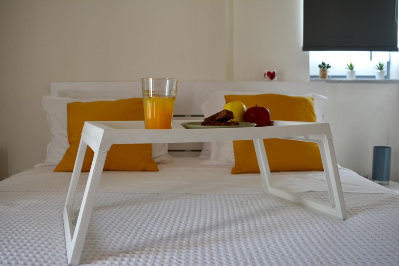 Chania Sweet Apts Экстерьер фото