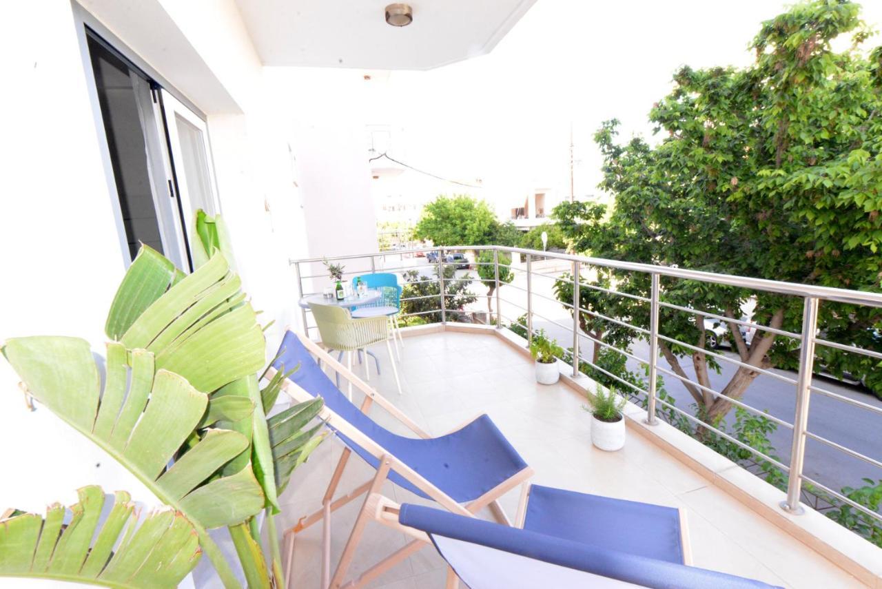 Chania Sweet Apts Экстерьер фото