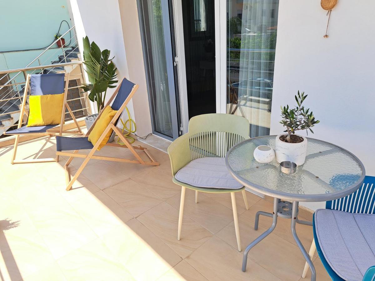 Chania Sweet Apts Экстерьер фото
