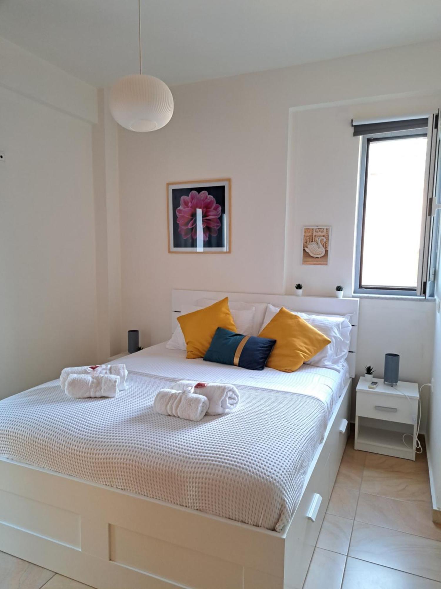 Chania Sweet Apts Экстерьер фото