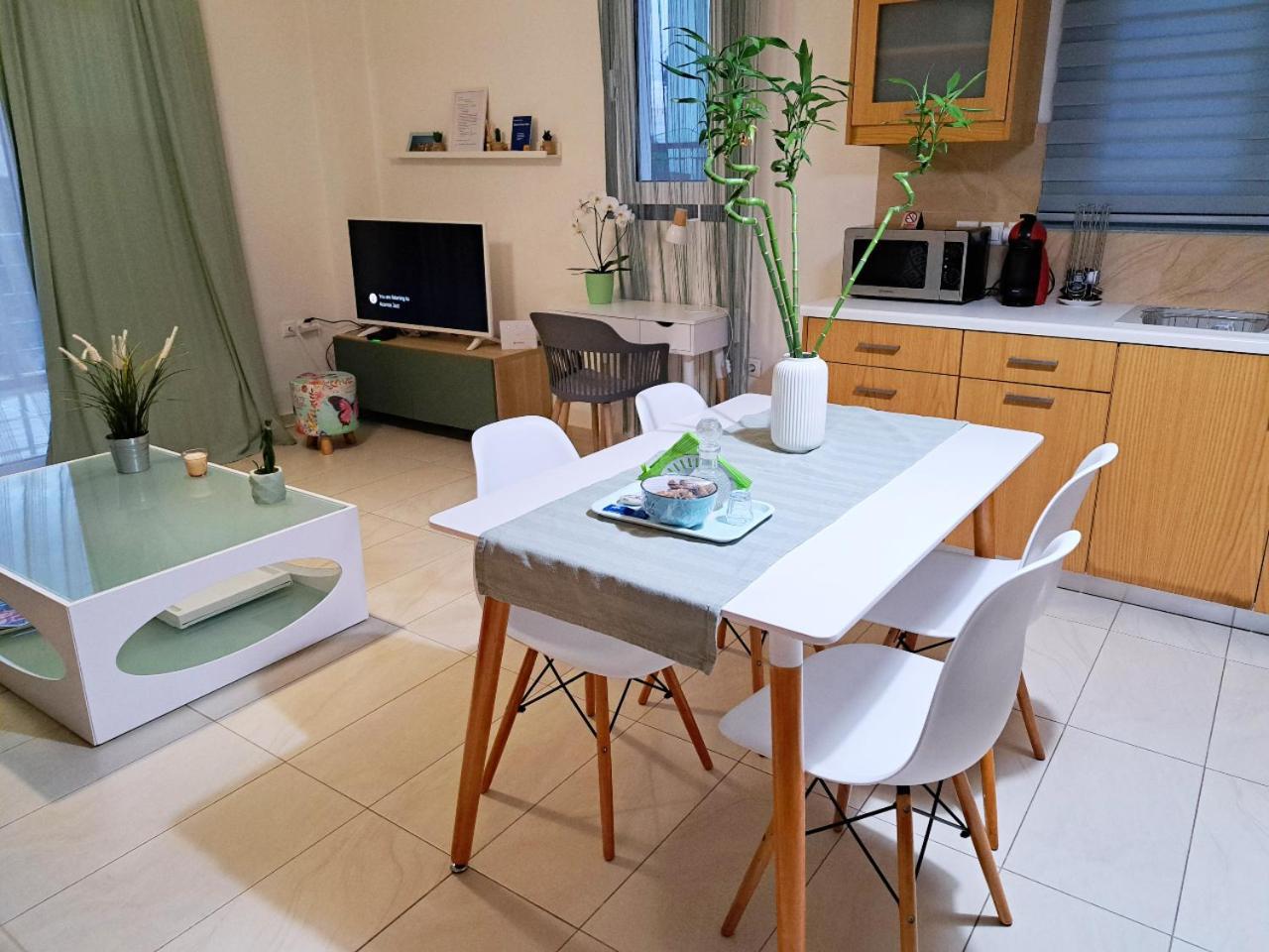 Chania Sweet Apts Экстерьер фото